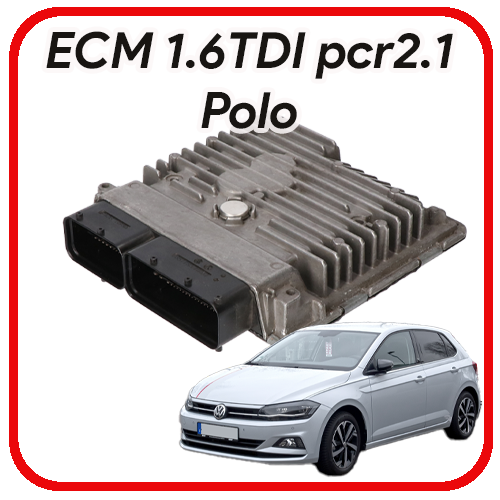 Polo V 1.6TDI 90 FAP Simos PCR2.1 Revisione Centralina Motore PCR2.1 Polo V 1.6TDI 90 FAP Simos PCR2.1 Revisione Centralina Motore PCR2.1